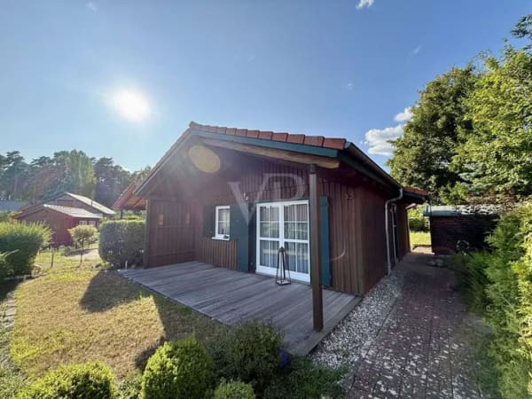 Immobilie in Jabel - Anlage oder Eigennutz: Ferienhaus mit Seeblick – Ihr Rückzugsort an der Mecklenburgischen Seenplatte - Bild 4