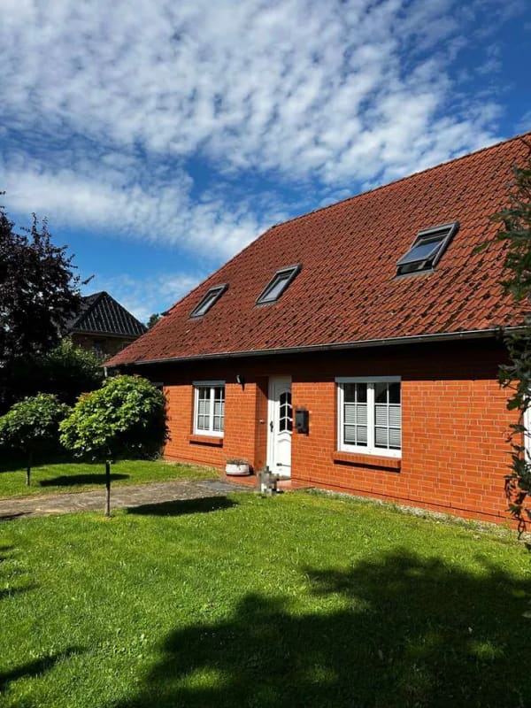 Immobilie in Alt Krenzlin - Altes Landhaus mit 2.000 m² Garten  - Bild 0