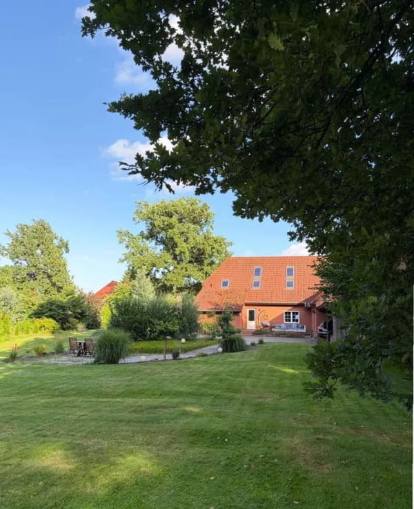Immobilie in Alt Krenzlin - Altes Landhaus mit 2.000 m² Garten  - Bild 4