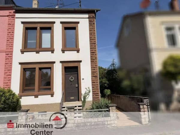 Immobilie in Mettlach - Charmantes Einfamilienhaus in Mettlach-Keuchingen! - Bild 0
