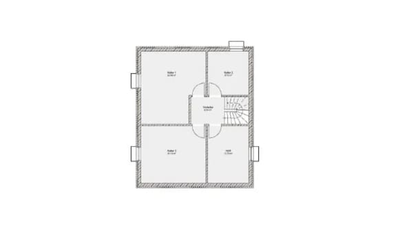 Immobilie in Weitersburg - Das moderne Architektenhaus inklusive Keller! - Bild 2