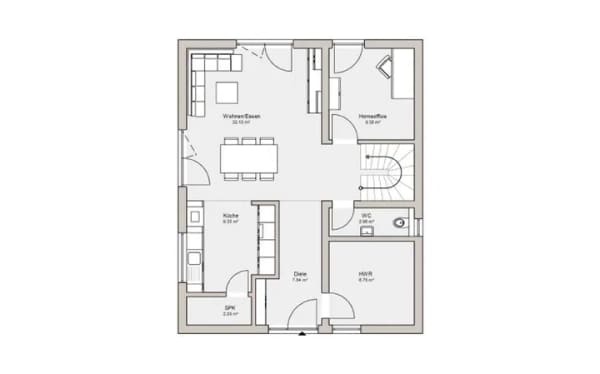 Immobilie in Weitersburg - Das moderne Architektenhaus inklusive Keller! - Bild 3