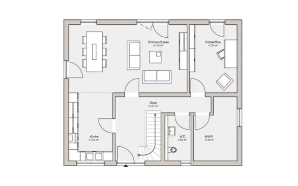 Immobilie in Weitersburg - Traumhaus von Kern-Haus: Individuell & massiv & mit Keller! - Bild 3