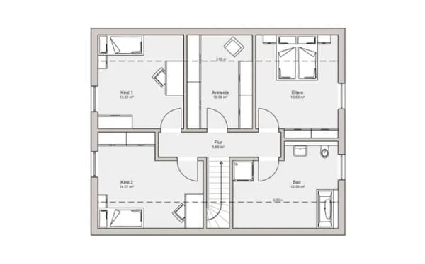 Immobilie in Weitersburg - Traumhaus von Kern-Haus: Individuell & massiv & mit Keller! - Bild 4
