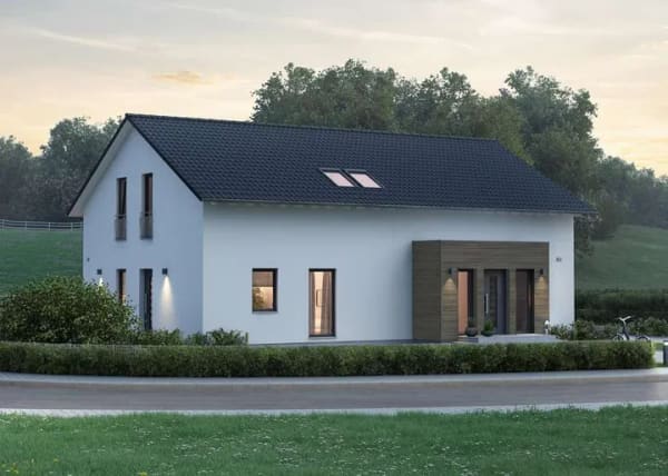 Immobilie in Hilgermissen - Endlich Eigentum: 265 m² Mehrgenerationenhaus zum Selbstgestalten | für zwei Familien - Bild 0