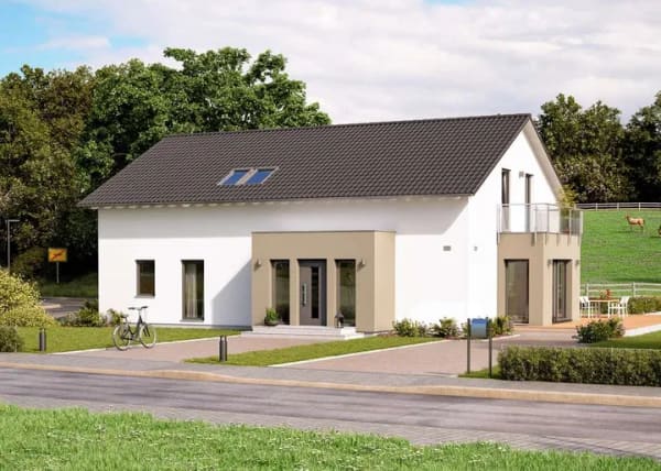 Immobilie in Hilgermissen - Endlich Eigentum: 265 m² Mehrgenerationenhaus zum Selbstgestalten | für zwei Familien - Bild 1