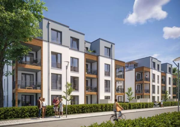 Immobilie in Niederdorfelden - Miete zu teuer? Ich bin die Alternative!* ... Garten + 30 qm Wohn-/Essbereich "sofort verfügbar" !! - Bild 0