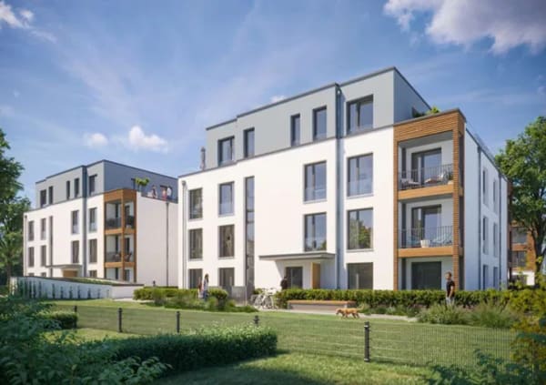 Immobilie in Niederdorfelden - Miete zu teuer? Ich bin die Alternative!* ... Garten + 30 qm Wohn-/Essbereich "sofort verfügbar" !! - Bild 1