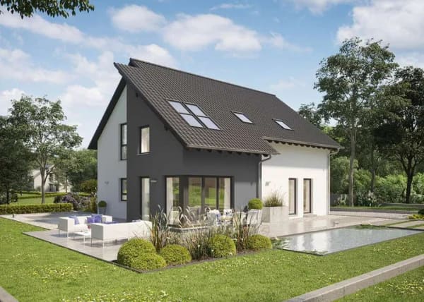 Immobilie in Reifenberg - Generationenübergreifendes Wohnkonzept mit Zukunftsperspektive. Ausbauhaus FamilyStyle 18.01 S - Bild 1