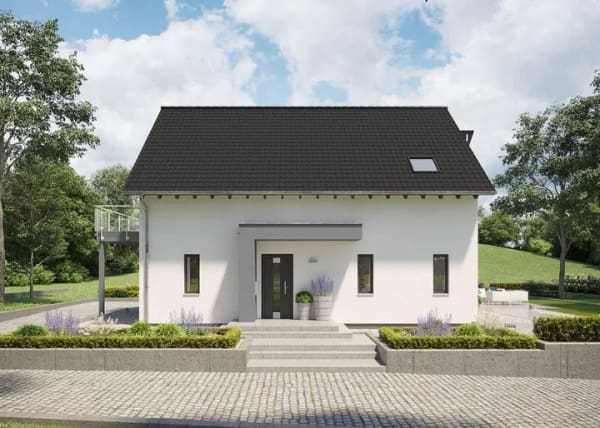 Immobilie in Dahn - Generationenübergreifendes Wohnkonzept mit Zukunftsperspektive. Ausbauhaus FamilyStyle 18.01 S - Bild 3