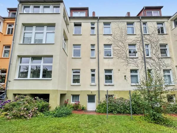 Immobilie in Schwerin - Etagenwohnung in Schwerin - Bild 0