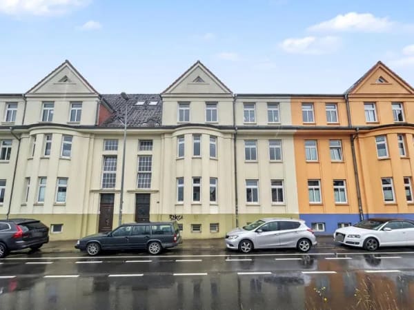 Immobilie in Schwerin - Etagenwohnung in Schwerin - Bild 1