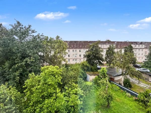 Immobilie in Schwerin - Etagenwohnung in Schwerin - Bild 2