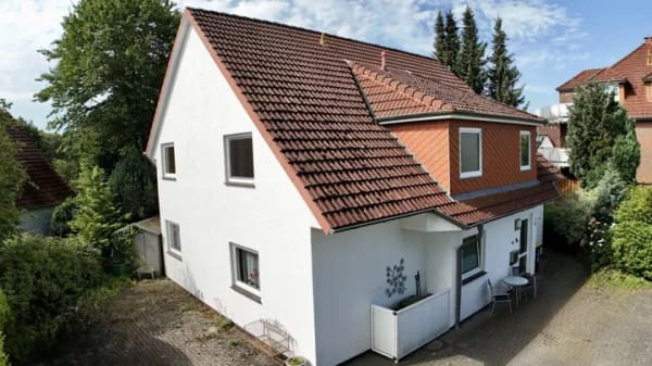 Immobilie in Ganderkesee - Etagenwohnung in Ganderkesee - Bild 1