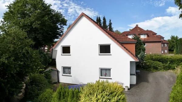 Immobilie in Ganderkesee - Etagenwohnung in Ganderkesee - Bild 2