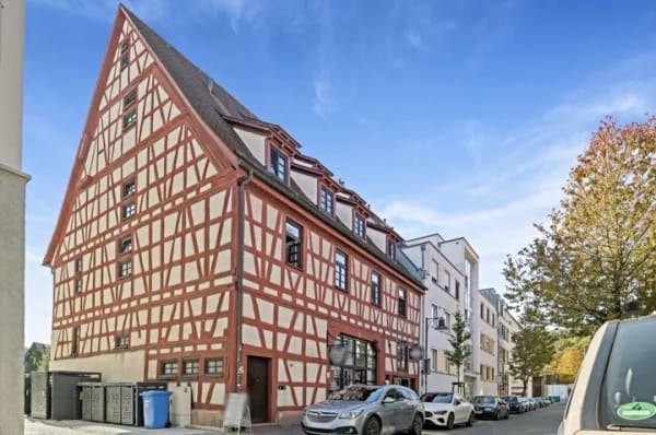 Immobilie in Balingen - Dachgeschosswohnung in Balingen (Gemarkung Balingen) - Bild 2
