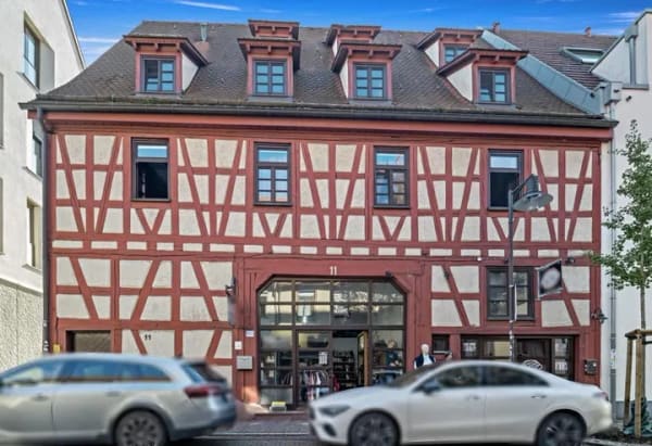 Immobilie in Balingen - Dachgeschosswohnung in Balingen (Gemarkung Balingen) - Bild 3