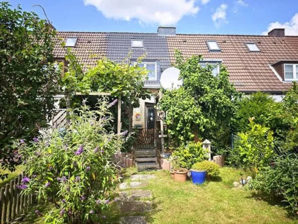 Immobilie in Süderbrarup - Klein aber großes Herz - Reihenmittelhaus in Süderbrarup/ Berliner Ring - Bild 0