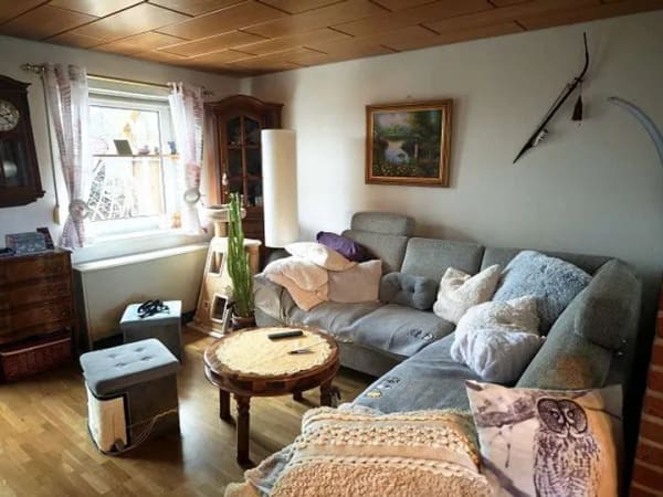 Immobilie in Süderbrarup - Klein aber großes Herz - Reihenmittelhaus in Süderbrarup/ Berliner Ring - Bild 1