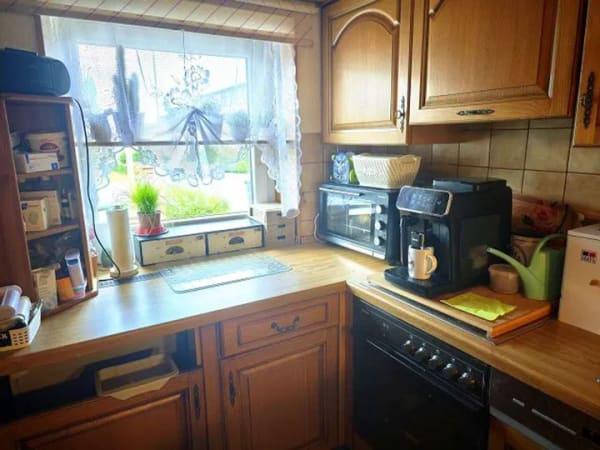 Immobilie in Süderbrarup - Klein aber großes Herz - Reihenmittelhaus in Süderbrarup/ Berliner Ring - Bild 2