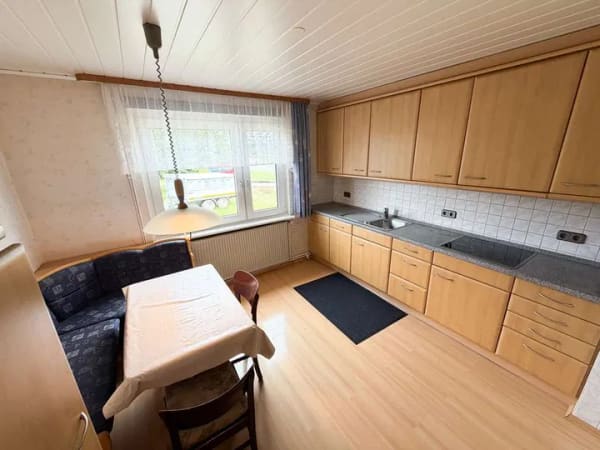 Immobilie in Bokensdorf - Idyllisches Einfamilienhaus am Feldrand in Bokensdorf - Grundstück mit Ausbaupotenzial/Bauland - Bild 4