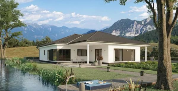 Immobilie in Essenheim - Großzügiger Bungalow in Essenheim – Ihr schlüsselfertiges Zuhause - Bild 0