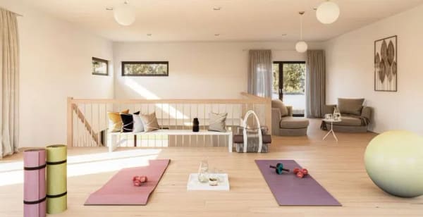 Immobilie in Essenheim - Großzügiger Bungalow in Essenheim – Ihr schlüsselfertiges Zuhause - Bild 2