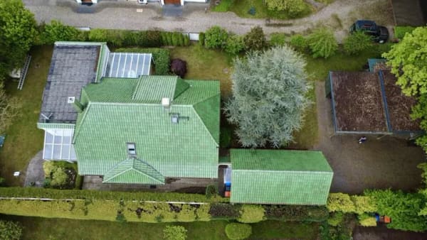 Immobilie in Hartenholm - Exklusiv wohnen im Grünen - Bild 1
