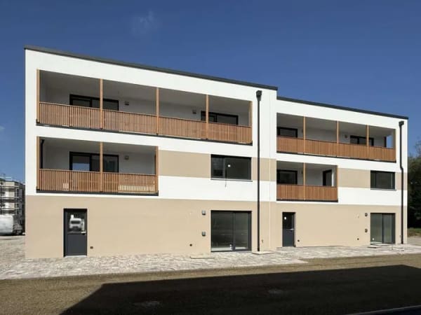 Immobilie in Pforzen - Wohnen im Neubau an der Wertachschleife - Bild 0