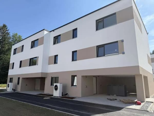 Immobilie in Pforzen - Wohnen im Neubau an der Wertachschleife - Bild 1