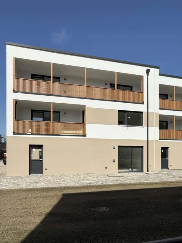 Immobilie in Pforzen - Wohnen im Neubau an der Wertachschleife - Bild 2