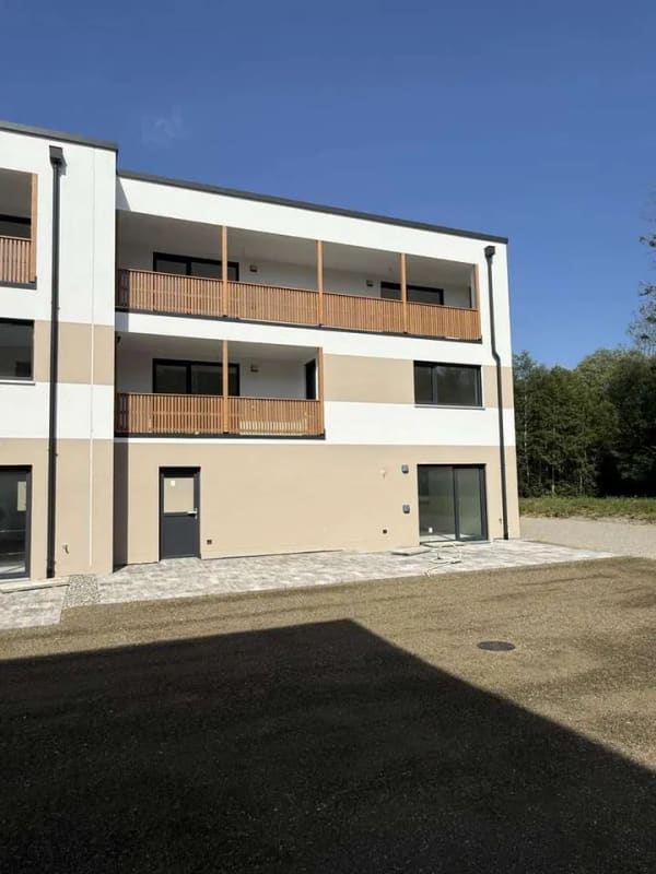Immobilie in Pforzen - Wohnen im Neubau an der Wertachschleife - Bild 3