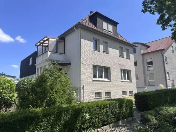 Immobilie in Bünde - Großes Haus auf großem Grundstück in Top-Innenstadtlage... - Bild 0