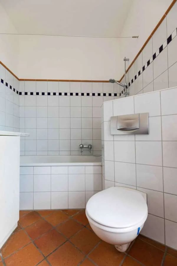 Immobilie in Osterby - Großzügige Erdgeschosswohnung in historischen Wohnhaus - Bild 2