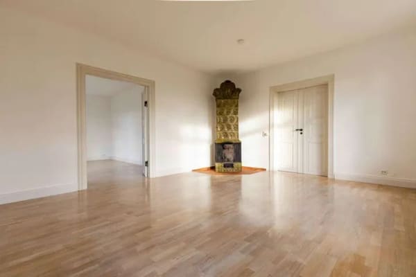 Immobilie in Osterby - Großzügige Erdgeschosswohnung in historischen Wohnhaus - Bild 4