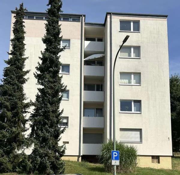 Immobilie in Sulzbach/Saar - Vermietete 3-Zimmer-Eigentumswohnung in ruhiger Wohnlage von Sulzbach - Bild 0