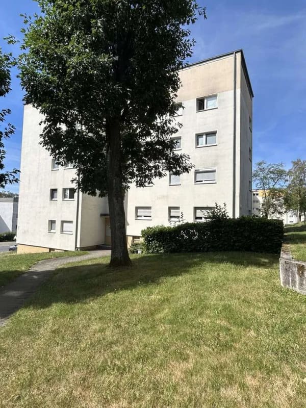 Immobilie in Sulzbach/Saar - Vermietete 3-Zimmer-Eigentumswohnung in ruhiger Wohnlage von Sulzbach - Bild 2