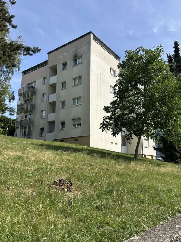 Immobilie in Sulzbach/Saar - Vermietete 3-Zimmer-Eigentumswohnung in ruhiger Wohnlage von Sulzbach - Bild 3
