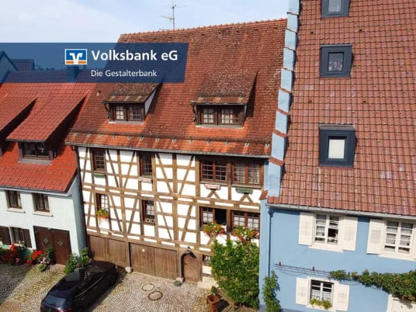 Immobilie in Hüfingen - Mehrfamilienhaus in Hüfingen - Bild 0
