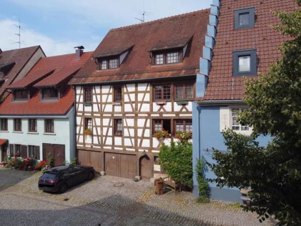 Immobilie in Hüfingen - Mehrfamilienhaus in Hüfingen - Bild 2