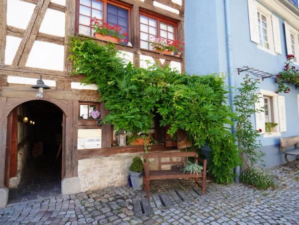Immobilie in Hüfingen - Mehrfamilienhaus in Hüfingen - Bild 3