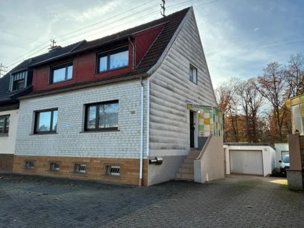 Immobilie in Saarwellingen - Einfamilienhaus freistehend in Saarwellingen - Bild 0