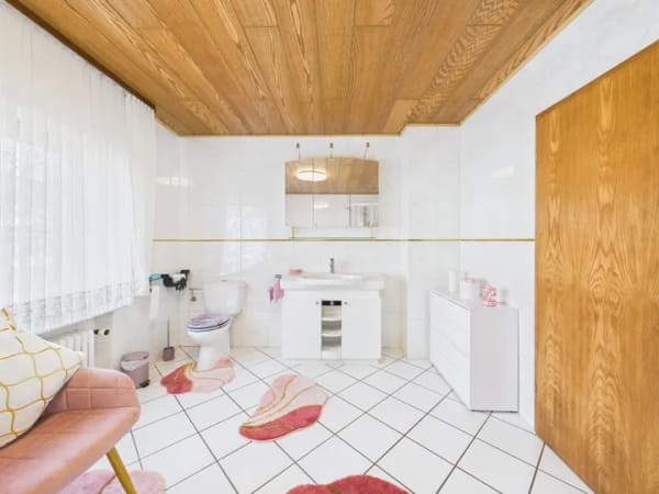 Immobilie in Saarwellingen - Einfamilienhaus freistehend in Saarwellingen - Bild 3