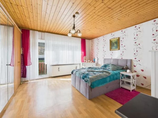Immobilie in Saarwellingen - Einfamilienhaus freistehend in Saarwellingen - Bild 4