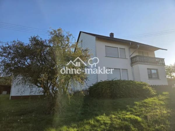 Immobilie in Heinzenbach - Einfamilienhaus freistehend in Heinzenbach - Bild 0