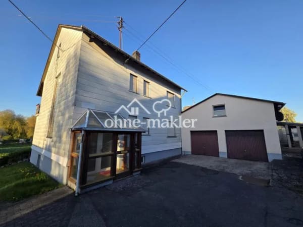 Immobilie in Heinzenbach - Einfamilienhaus freistehend in Heinzenbach - Bild 3