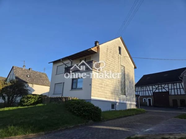 Immobilie in Heinzenbach - Einfamilienhaus freistehend in Heinzenbach - Bild 4
