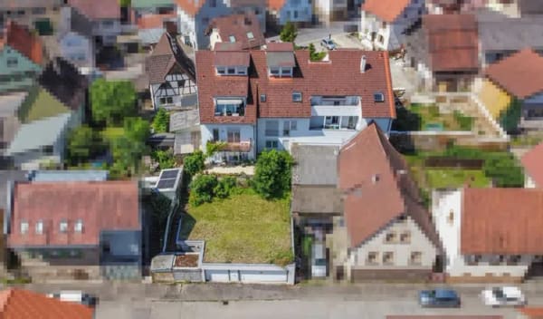 Immobilie in Angelbachtal - Mehrfamilienhaus in Angelbachtal (Michelfeld) - Bild 0