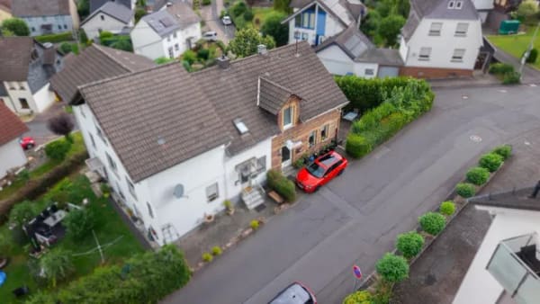 Immobilie in Betzdorf - Doppelhaushälfte in Betzdorf - Bild 1