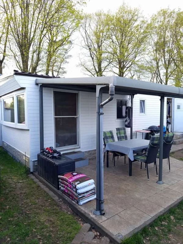 Immobilie in Lengerich - Tiny-Haus direkt am Badesee Ladbergen  - Bild 0